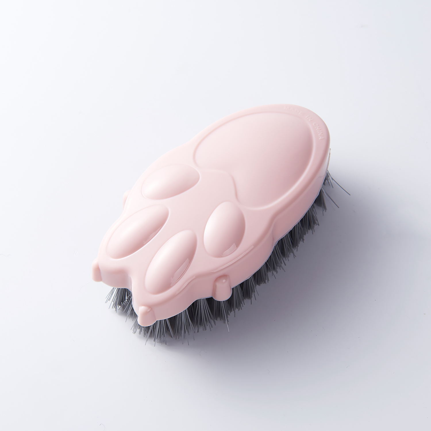 New Multi-Color Palm Printing Bathroom Decontamination Cleaning Brush Tile Wall Surface Brush Bathtub Brush Kitchen Sink Stove Brush
