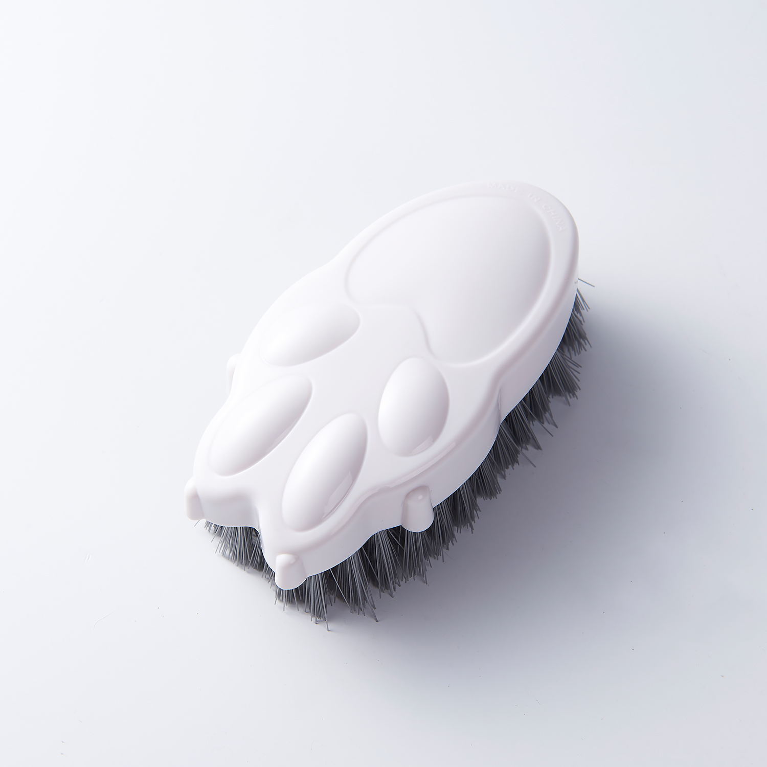 New Multi-Color Palm Printing Bathroom Decontamination Cleaning Brush Tile Wall Surface Brush Bathtub Brush Kitchen Sink Stove Brush