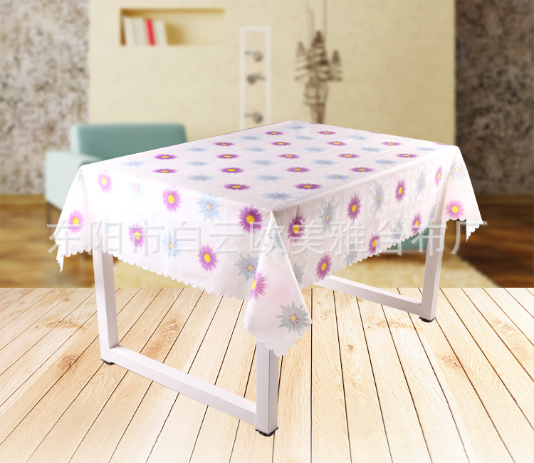 2017 new PVC tablectable hotel tablecloth printed waterproof tableccloth the tablecloth spot manufacturers direct selling 2017 new PVC tablectable hotel tablecloth printed waterproof tableccloth the tablecloth spot manufacturers direct selling
