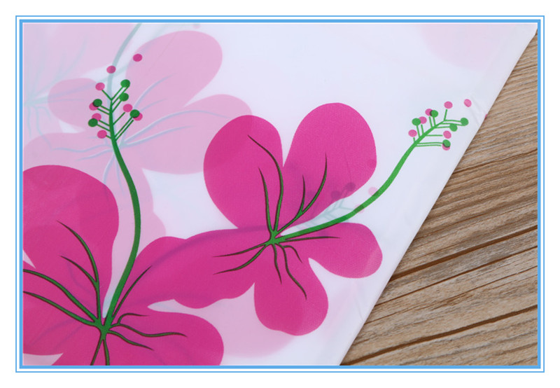 Home decoration simple printing tablecloth waterproof, anti - oil anti - ironing wash to rectangular table tablecloth