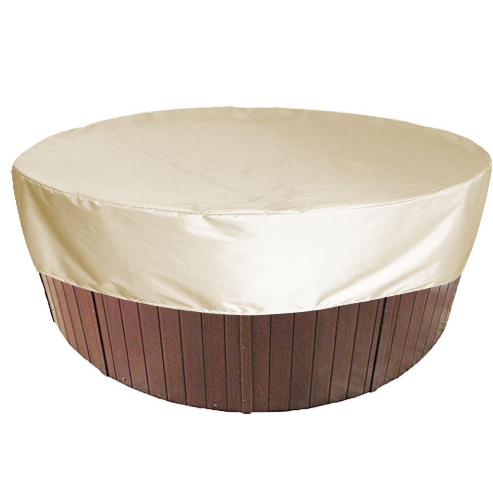 Outdoor Bathtub Cover Outdoor Square Hot Tub Top Cover Waterproof Canopy Dust Cover Silver Pastebrushing Rainproof Outdoor Bathtub Cover Outdoor Square Hot Tub Top Cover Waterproof Canopy Dust Cover Silver Pastebrushing Rainproof