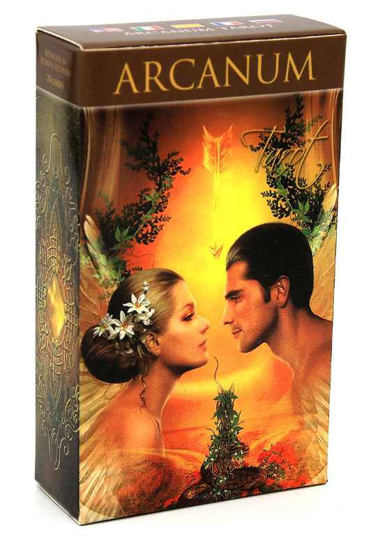 New series of Tarot Cards oracle Fortune Oracle board game Tarot Cards
