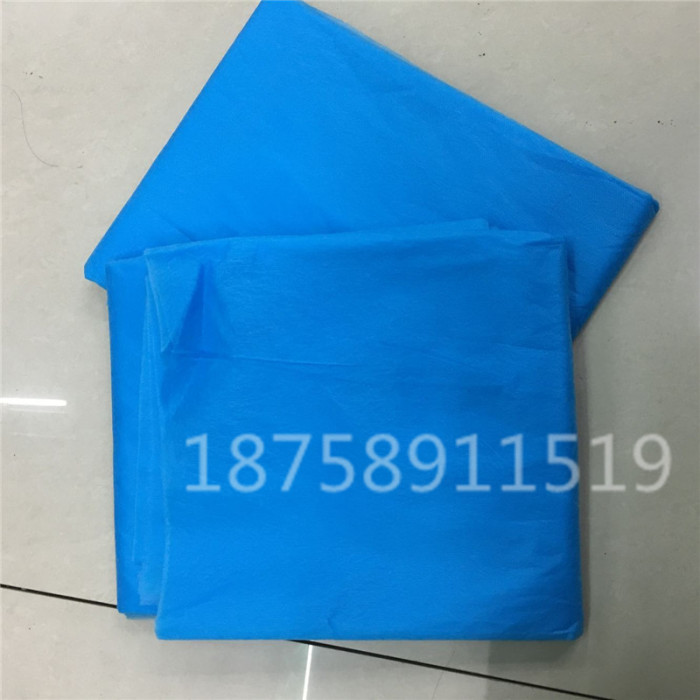 Disposable non-woven sheets medical massage sheet travel beauty hospital medical pad not waterproof