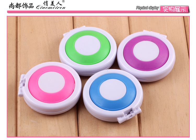 European and American best-selling disposable color powder 2020 new fashion color rouge hair color concealer with portable powder European and American best-selling disposable color powder 2020 new fashion color rouge hair color concealer with portable powder