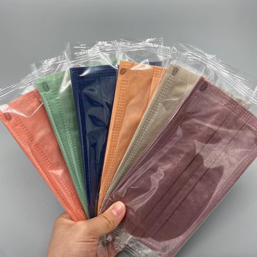 Mask, Disposable Mask, Non-Woven Mask, Children&#039;s Mask, Adult Printed Mask