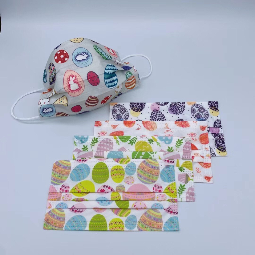 Mask, Disposable Mask, Non-Woven Mask, Children&#039;s Mask, Adult Printed Mask