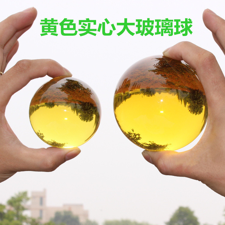 Photosphere Solid Fengshui Ball Domestic Ornaments One Piece Dropshipping Crystal Ball Manufacturer Good Fortune Ball