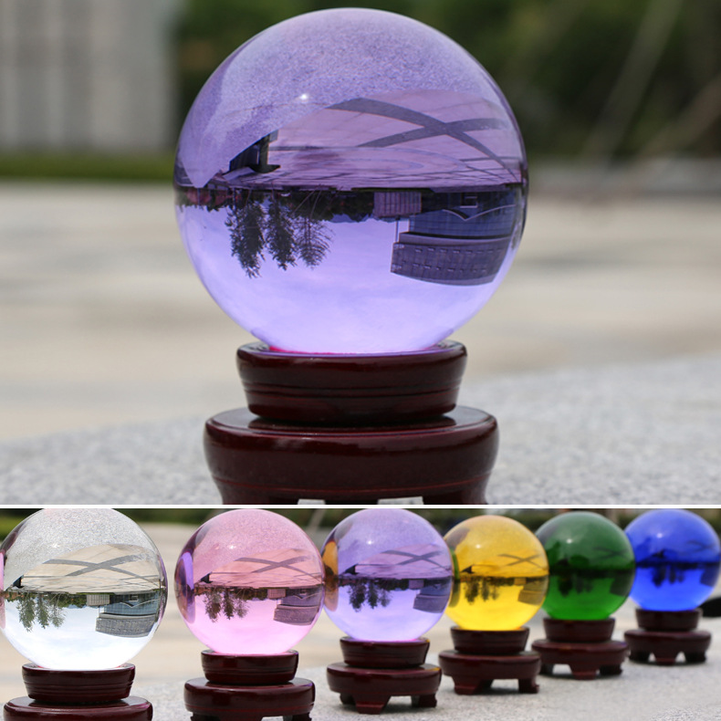 Photosphere Solid Fengshui Ball Domestic Ornaments One Piece Dropshipping Crystal Ball Manufacturer Good Fortune Ball Photosphere Solid Fengshui Ball Domestic Ornaments One Piece Dropshipping Crystal Ball Manufacturer Good Fortune Ball