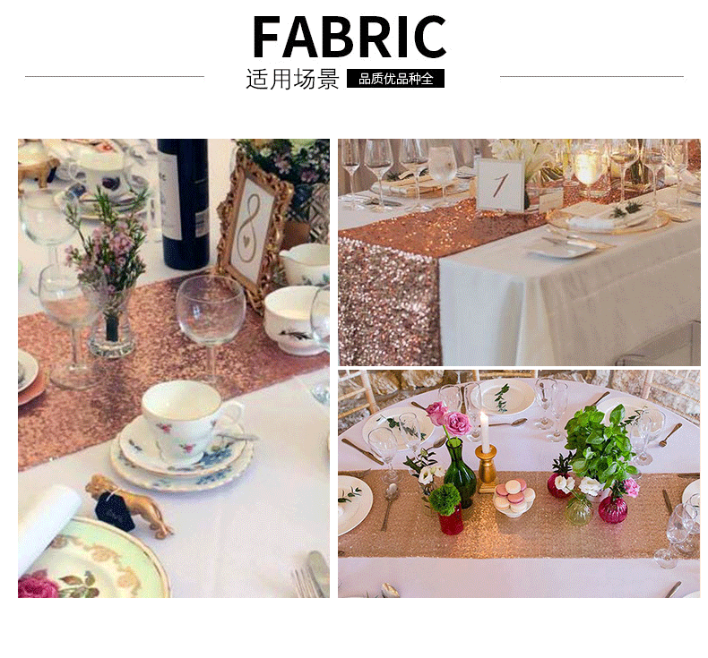 Batch of New 3 Full Version Sequined Embroidered Table Flag Starry Table Flag Mediterranean Sequin Table Flag Batch of New 3 Full Version Sequined Embroidered Table Flag Starry Table Flag Mediterranean Sequin Table Flag