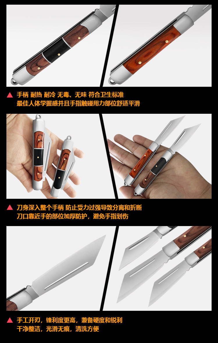 Mini Small Kitchen Knife Blade Handmade Collection Fortune King Is Coming to Town Gift Gift Knife Keychain Pendant Knife Mini Small Kitchen Knife Blade Handmade Collection Fortune King Is Coming to Town Gift Gift Knife Keychain Pendant Knife