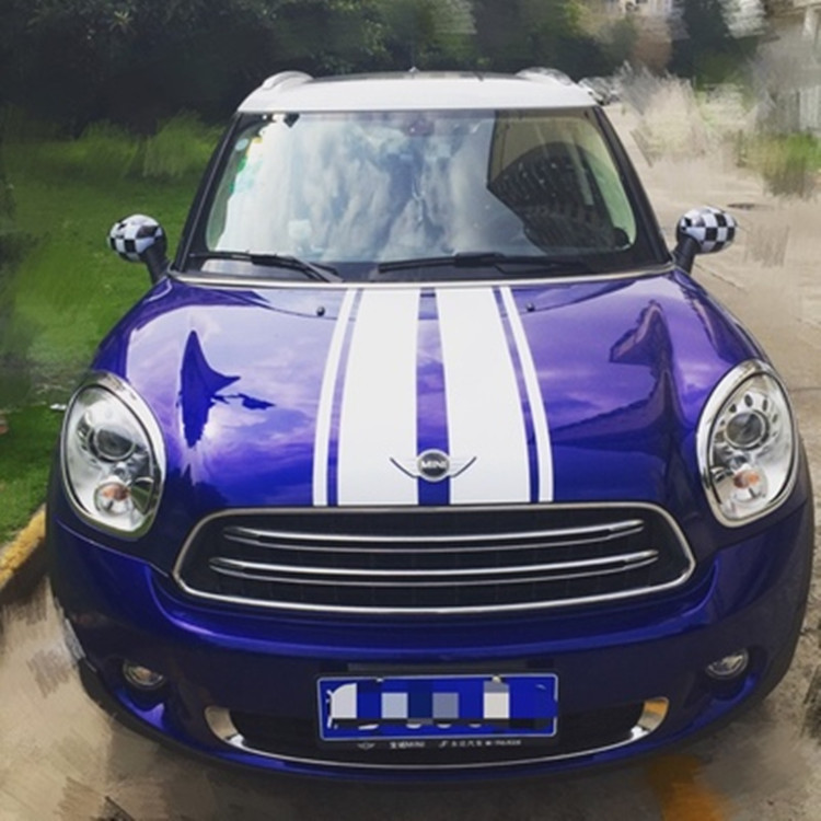 Suitable for BMW Mini Mini Original outside Back Mirror Shell Union Flag Shell Reflector Cover