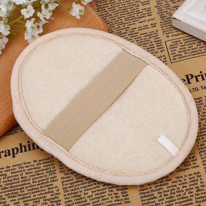 Loofah Sponge Bath Towel Exfoliating Loofah Sponge Sisal Bath Towel Disposable Bath Products Factory Wholesale