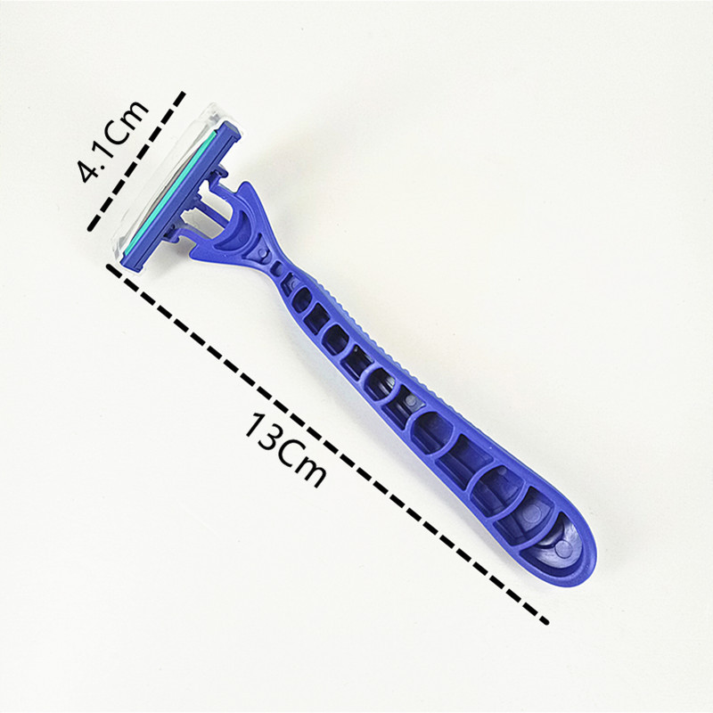 Factory Direct Sales Disposable Shaver Hair Remover Stainless Steel Blades Shaver