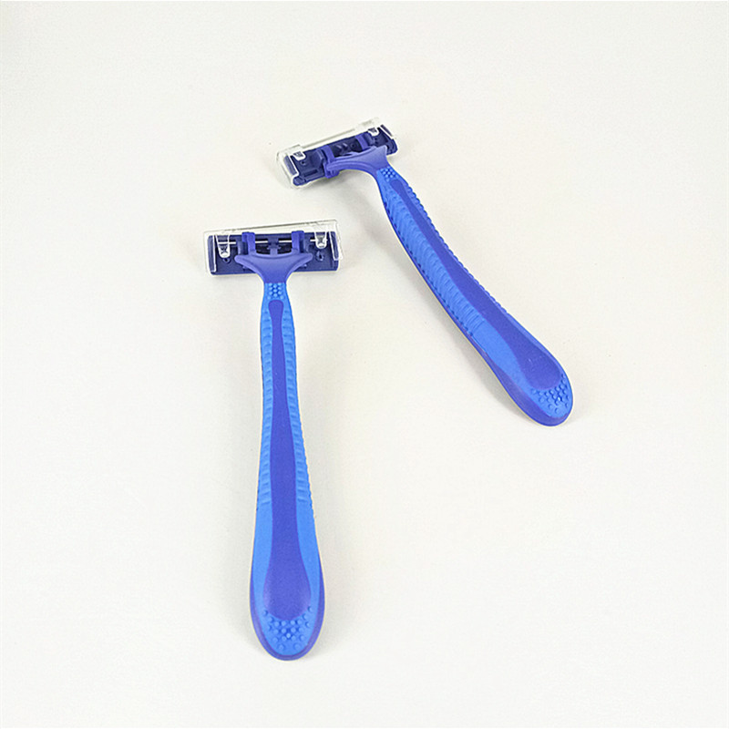 Factory Direct Sales Disposable Shaver Hair Remover Stainless Steel Blades Shaver