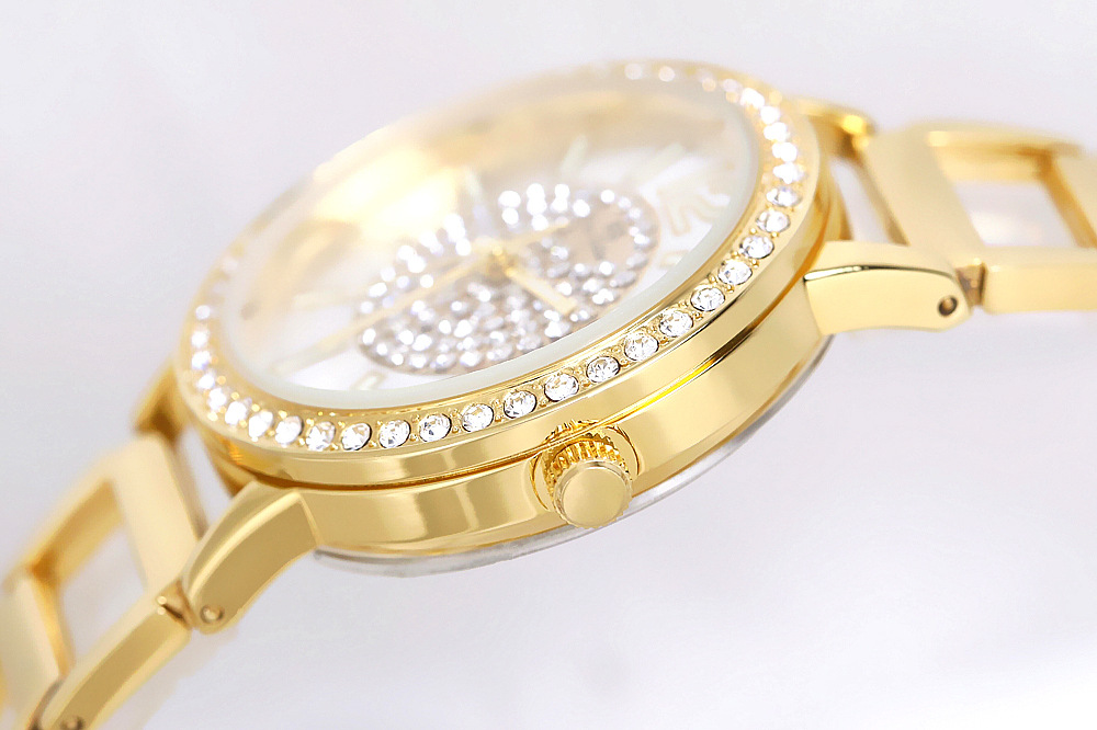 BS New Arrival Hot Sale Watch Factory Direct Sales Foreign Trade Linked List Customized Women's Watch Full of Diamonds New Hot Sale Fa1553 BS New Arrival Hot Sale Watch Factory Direct Sales Foreign Trade Linked List Customized Women's Watch Full of Diamonds New Hot Sale Fa1553