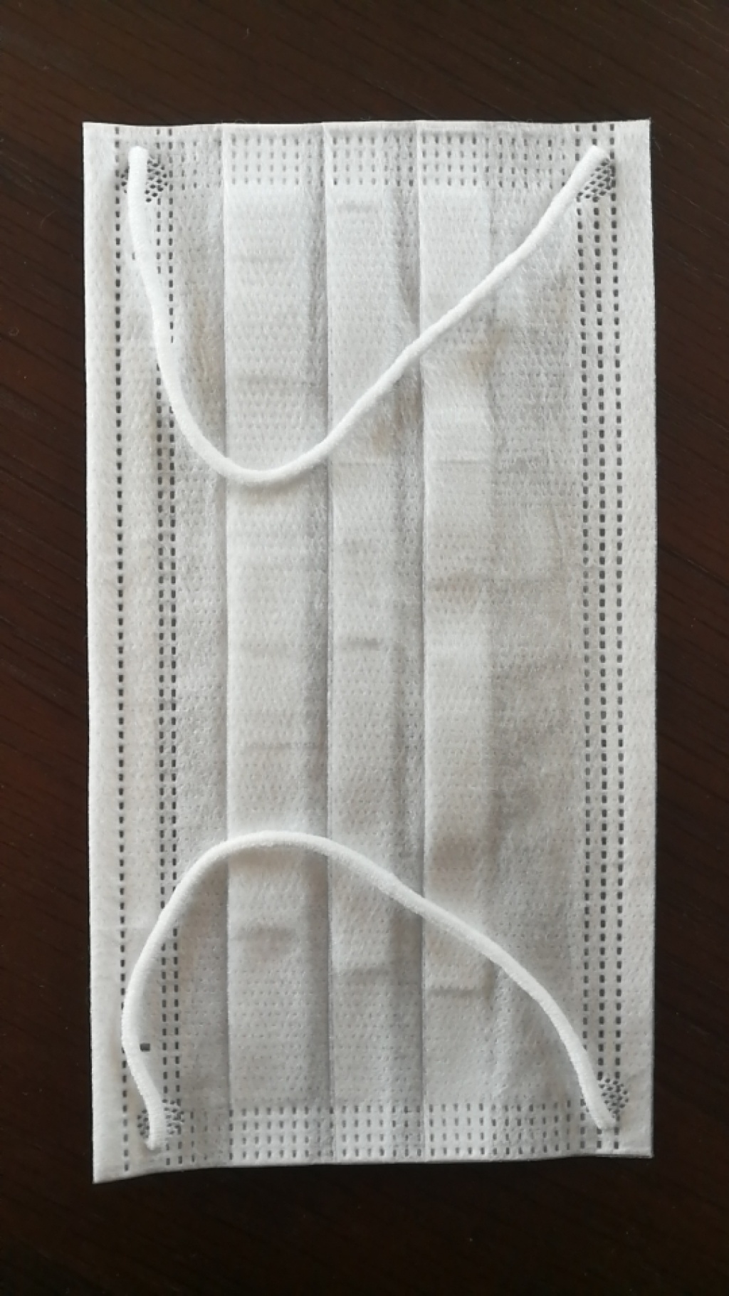 Disposable Civilian Masks White 50 Pieces Per OPP Bag