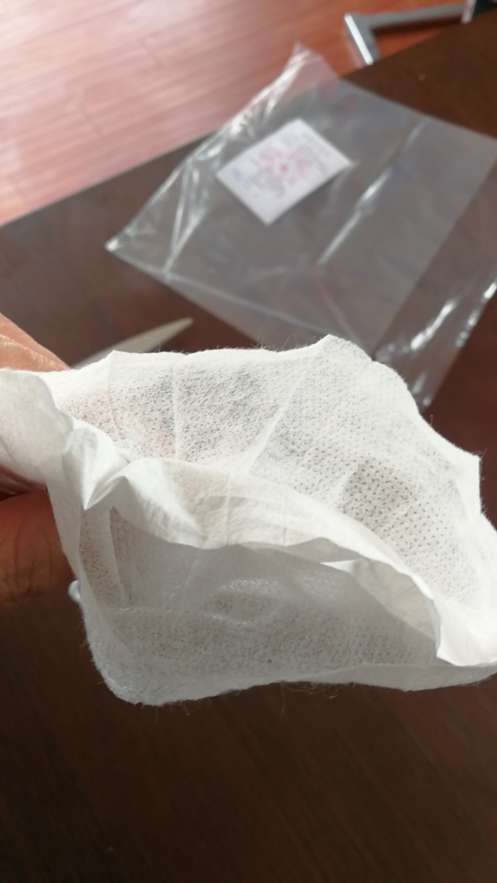 Disposable Civilian Masks White 50 Pieces Per OPP Bag
