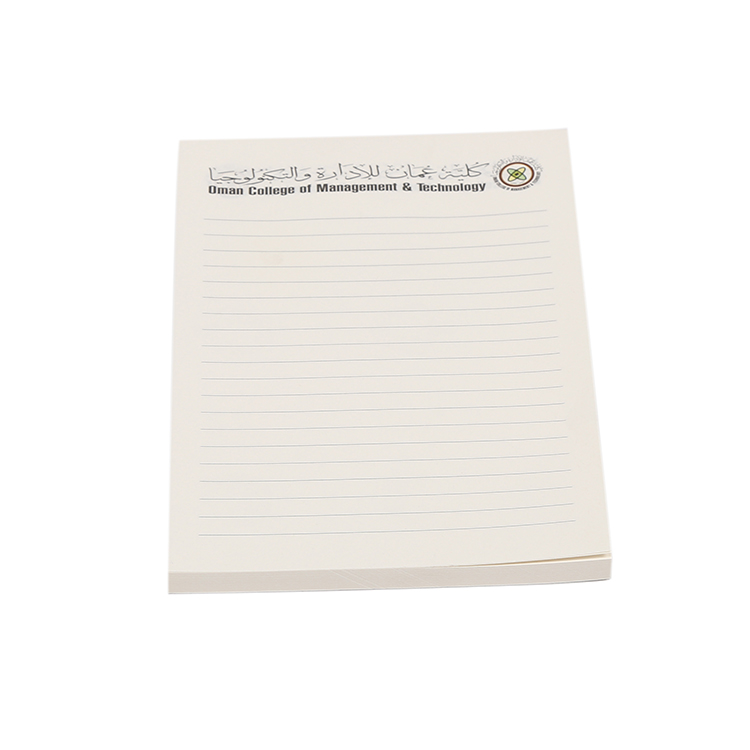 Simple design stationary to do list paper office memo pad st