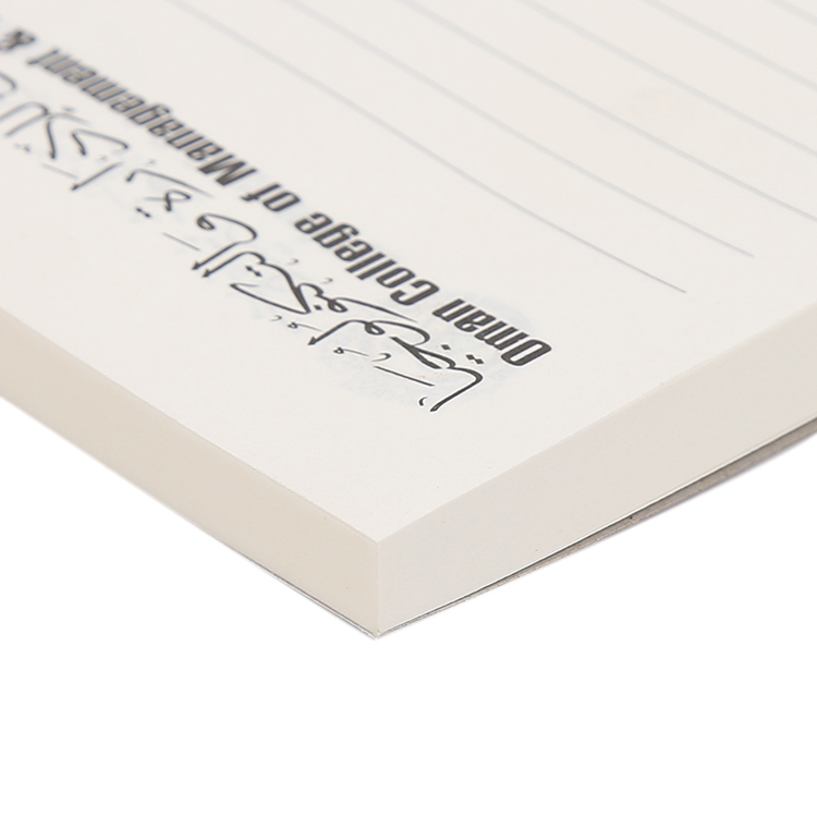 Simple design stationary to do list paper office memo pad st