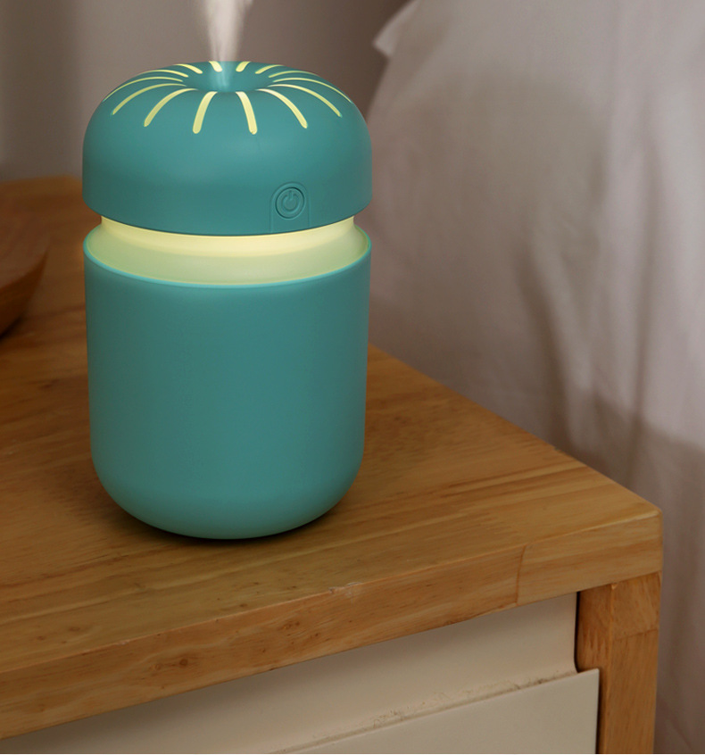 New Mini Household Atomizer Small Hydrating Aroma Diffuser Car Humidifier Creative USB Air Humidifier