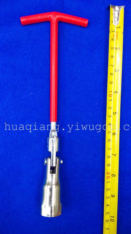 Spark plug socket wrench big 16MM spark plug the spark plug list of dismantling