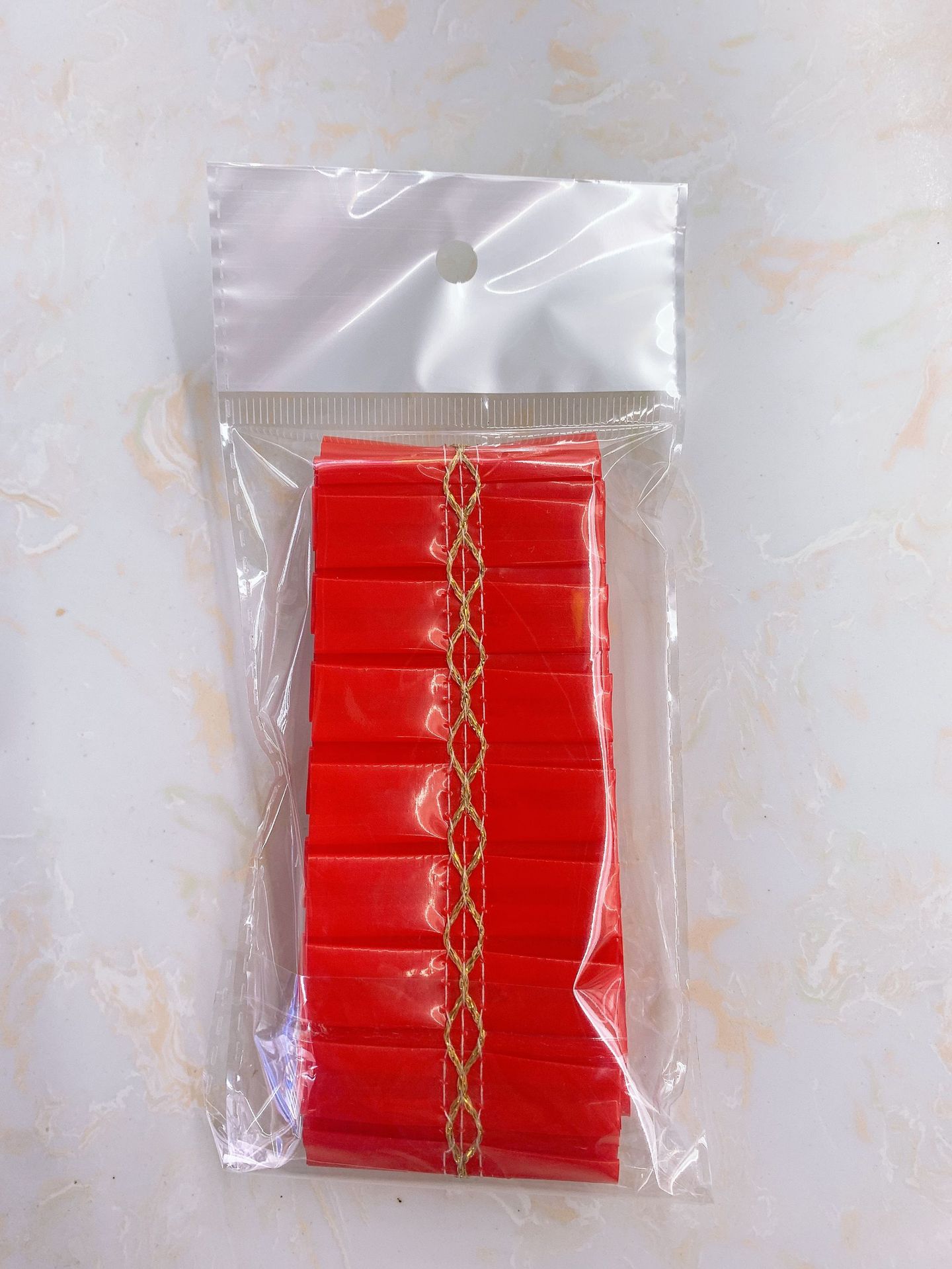 Disposable Plastic Apron Cakeroom Apron Waterproof and Oil-Proof Bib Fast Food Restaurant Name Catering Independent Packaging