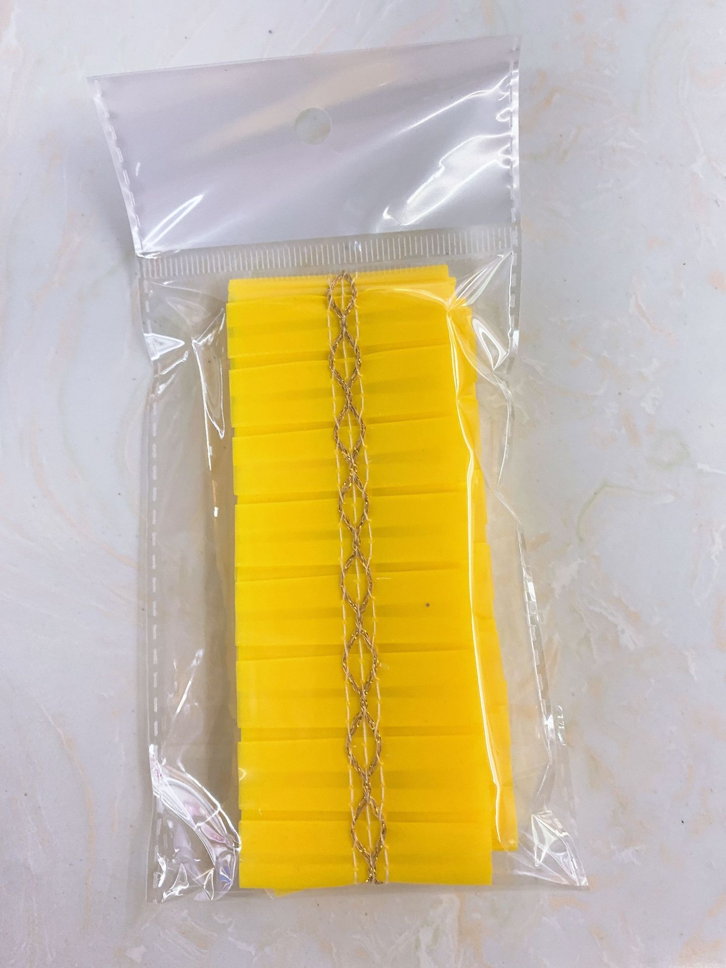 Disposable Plastic Apron Cakeroom Apron Waterproof and Oil-Proof Bib Fast Food Restaurant Name Catering Independent Packaging