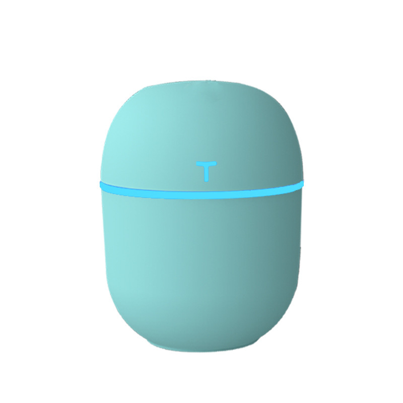 New USB Humidifier Egg Small Humidifier Desktop Aroma Diffuser Car Atomizer Cross-Border Small Appliances