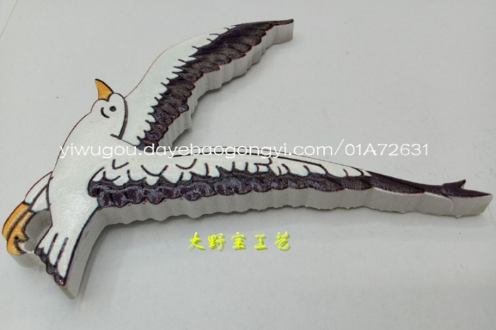 Big bird refrigerator stick, foreign trade export original list.