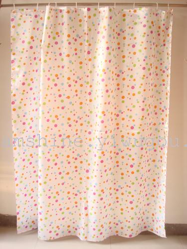 Shower curtain-Bath curtain-Toilet curtain-SC0934