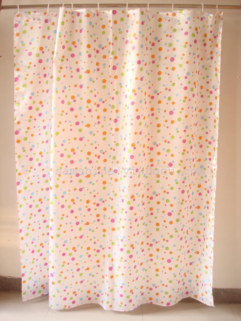 Shower curtain-Bath curtain-Toilet curtain-SC0934
