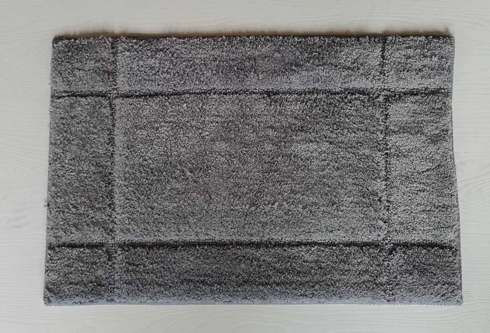 Suede mat floor mat cake suede absorbent bathroom non-slip door mat foot pad household carpet customization Suede mat floor mat cake suede absorbent bathroom non-slip door mat foot pad household carpet customization