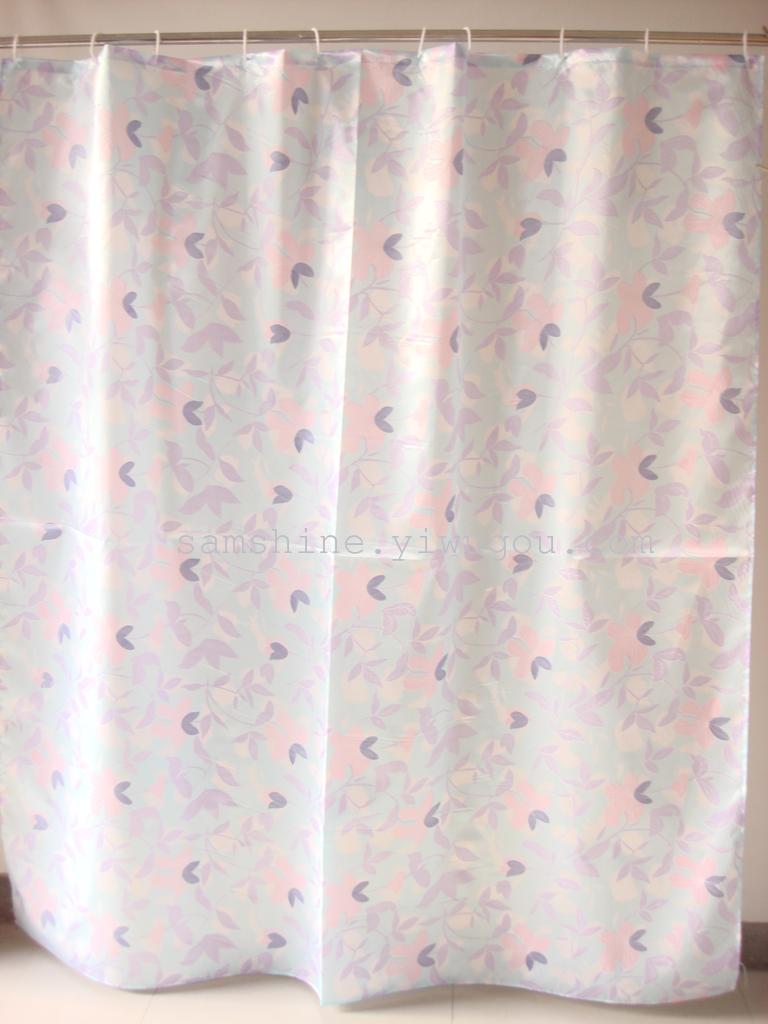 Shower curtain-Bath curtain-Toilet curtain-SC018