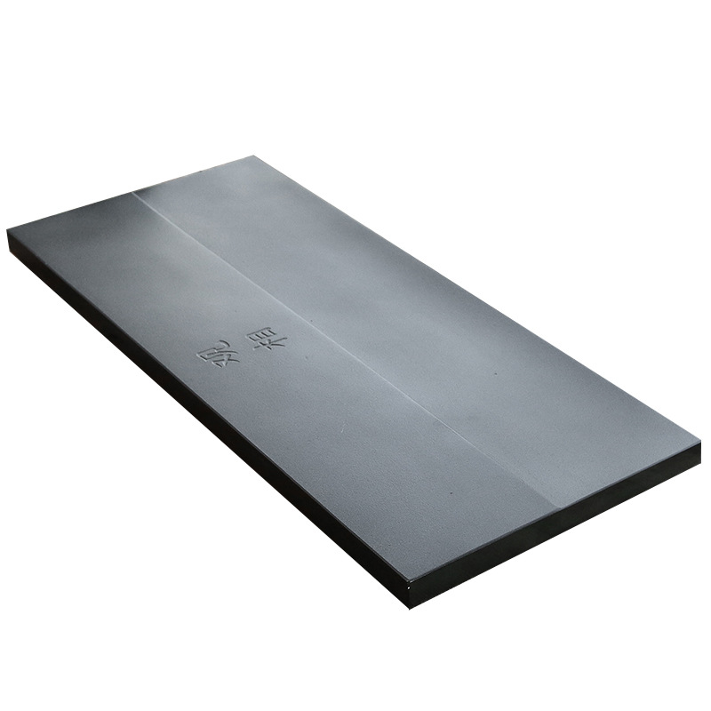 Dinghong Wujin Stone Tea Tray Simple Set Japanese Kung Fu Tea Set Custom Processing Embedded Stone Tea Tray