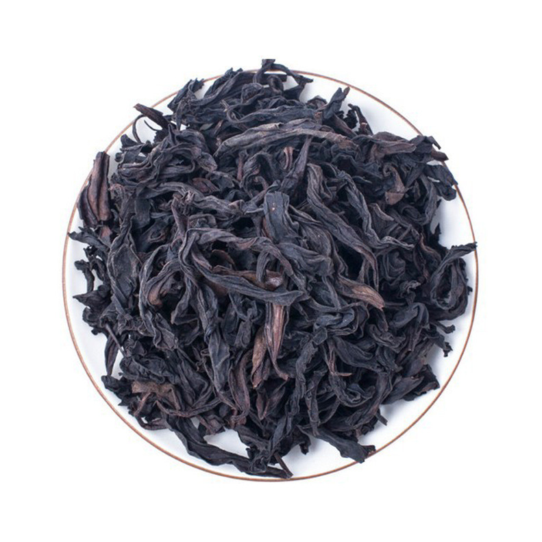 Wuyi Tea Dahongpao Tea Cinnamon Tea Medium Fire Carbon Baking Fragrant Rock Bone Floral and Fruit Aroma Oolong Tea Bulk Tea