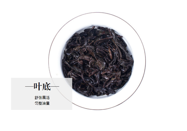 Wuyi Tea Dahongpao Tea Cinnamon Tea Medium Fire Carbon Baking Fragrant Rock Bone Floral and Fruit Aroma Oolong Tea Bulk Tea