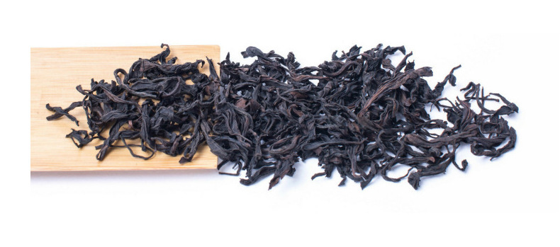 Wuyi Tea Dahongpao Tea Cinnamon Tea Medium Fire Carbon Baking Fragrant Rock Bone Floral and Fruit Aroma Oolong Tea Bulk Tea