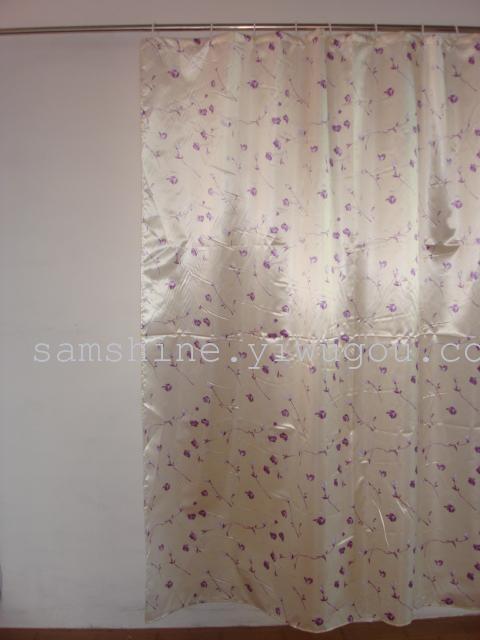 Shower curtain-Bath curtain-Toilet curtain-SC16