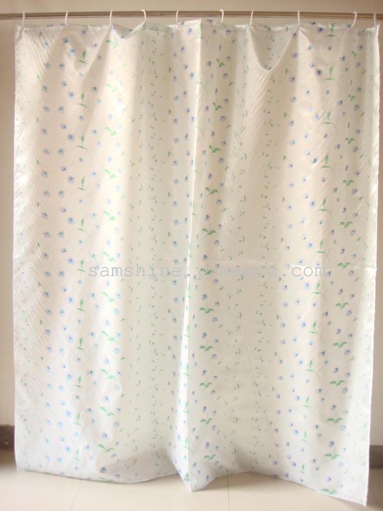 Shower curtain-Bath curtain-Toilet curtain-SC2734