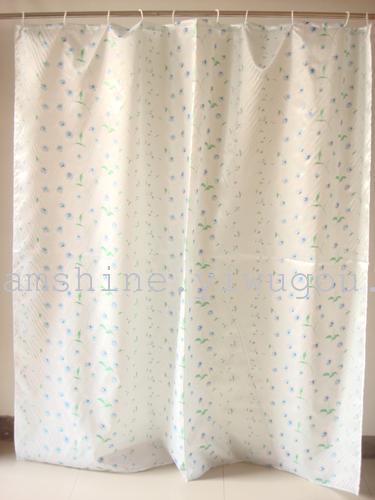 Shower curtain-Bath curtain-Toilet curtain-SC2734