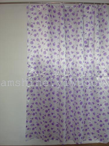 Shower curtain-Bath curtain-Toilet curtain-SC14