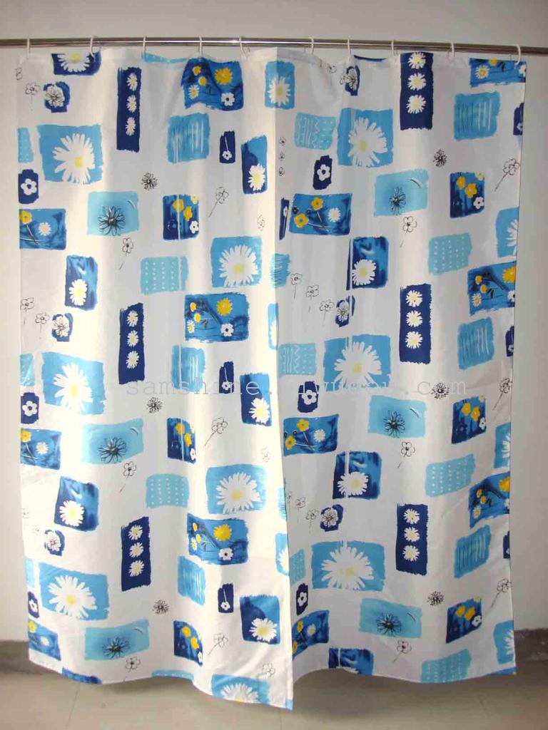 Shower curtain-Bath curtain-Toilet curtain-SC13