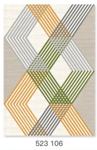 Nordic style light luxury style simple bedroom carpet living room tea table household washable carpet mat Nordic style light luxury style simple bedroom carpet living room tea table household washable carpet mat