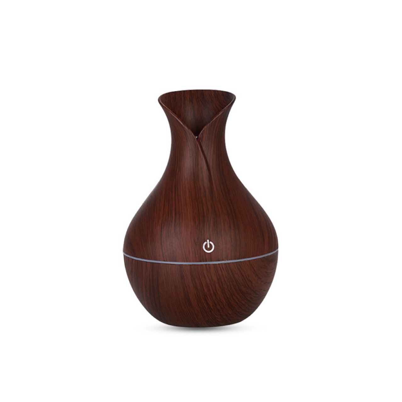 Wood Grain Humidifier Wood Grain Aroma Diffuser 5V Car Aromatherapy Disinfection Purification Hot-Selling Electroplating Humidity Aromatherapy Machine Aroma Diffuser Cross-Border