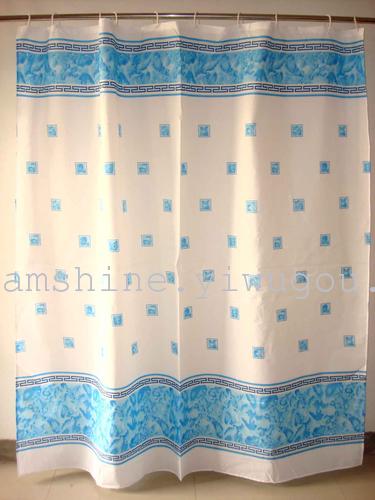 Shower curtain-Bath curtain-Toilet curtain-SC11