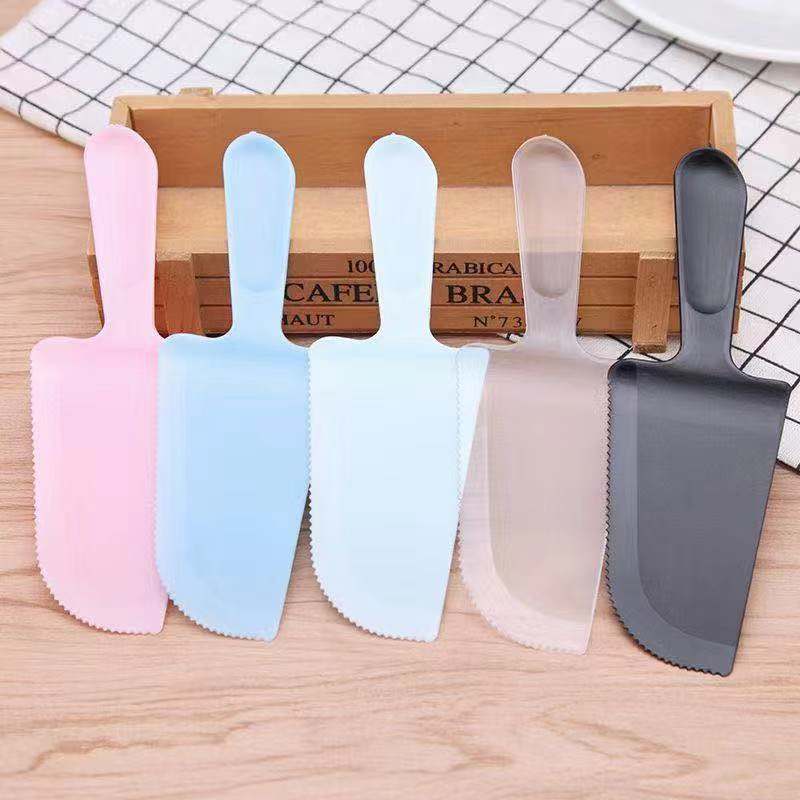 Birthday Cake Four-in-One Cutlery Tray Set Disposable Tableware Plastic Knives Spoon Combination Paper Plate Birthday Cake Four-in-One Cutlery Tray Set Disposable Tableware Plastic Knives Spoon Combination Paper Plate