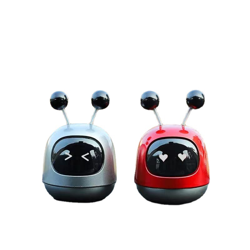 [Factory Direct Sales] Car Decoration Long-Lasting Light Perfume Deodorant Cute Car Aroma Car Aroma Decoration
