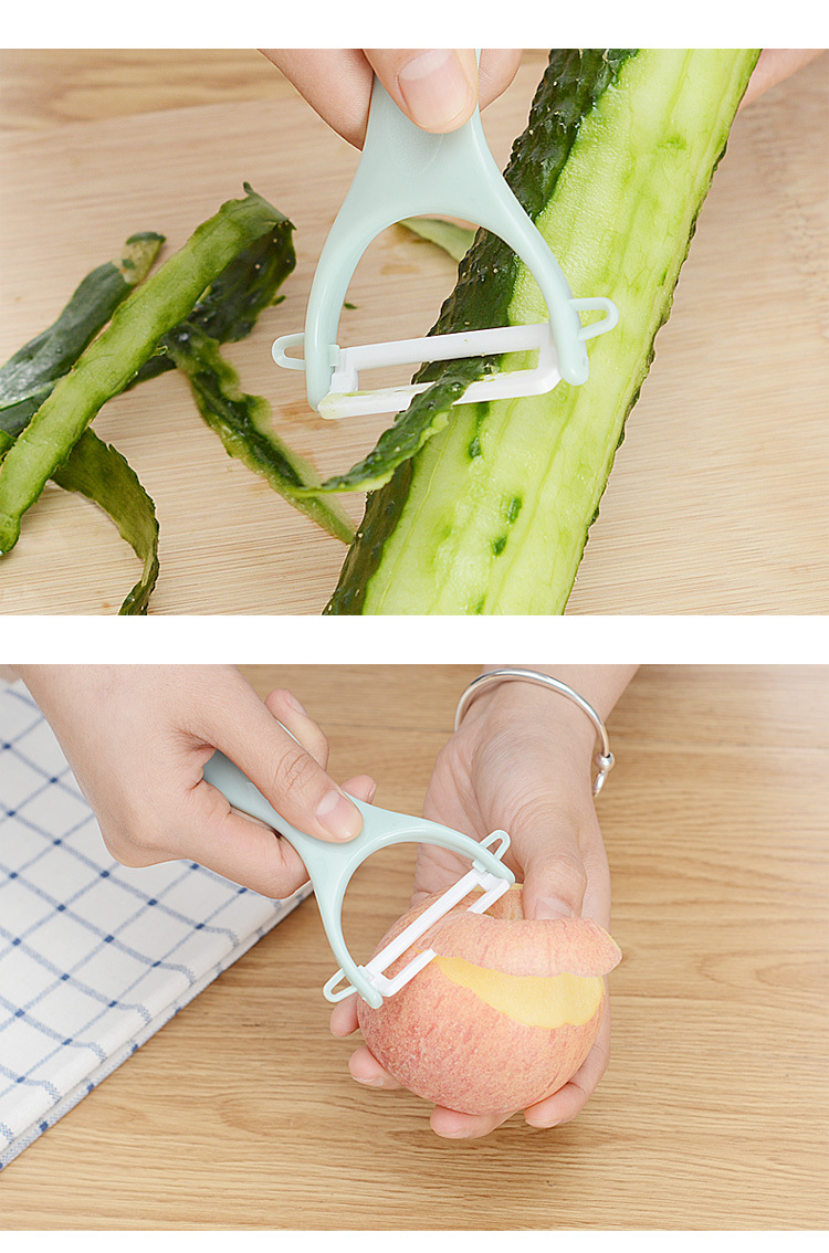 Knife Portable Portable Fruit Knife Multifunctional Dormitory Student Household Food Supplement Knife Cutting Board Set