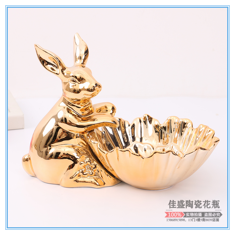 Nordic Instagram Style Jewelry Storage Tray Jewelry Display Stand Cute Rabbit Ceramic Tray Accessories Ornaments Dim Sum Plate Nordic Instagram Style Jewelry Storage Tray Jewelry Display Stand Cute Rabbit Ceramic Tray Accessories Ornaments Dim Sum Plate