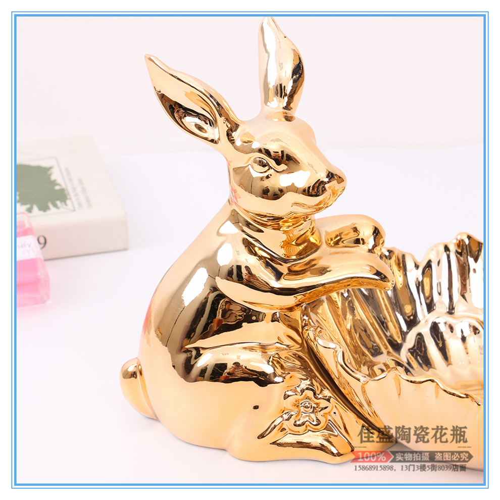 Nordic Instagram Style Jewelry Storage Tray Jewelry Display Stand Cute Rabbit Ceramic Tray Accessories Ornaments Dim Sum Plate Nordic Instagram Style Jewelry Storage Tray Jewelry Display Stand Cute Rabbit Ceramic Tray Accessories Ornaments Dim Sum Plate